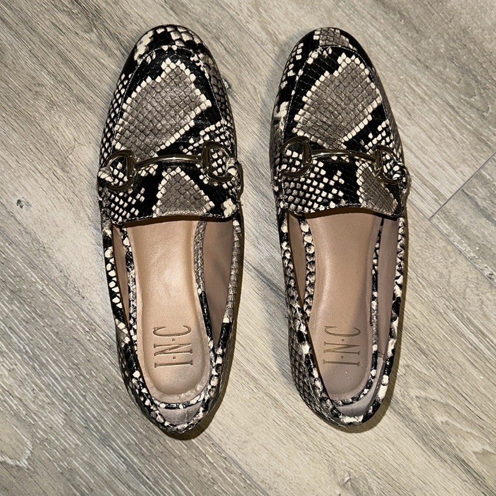 INC Loafers - Picture 2 of 3